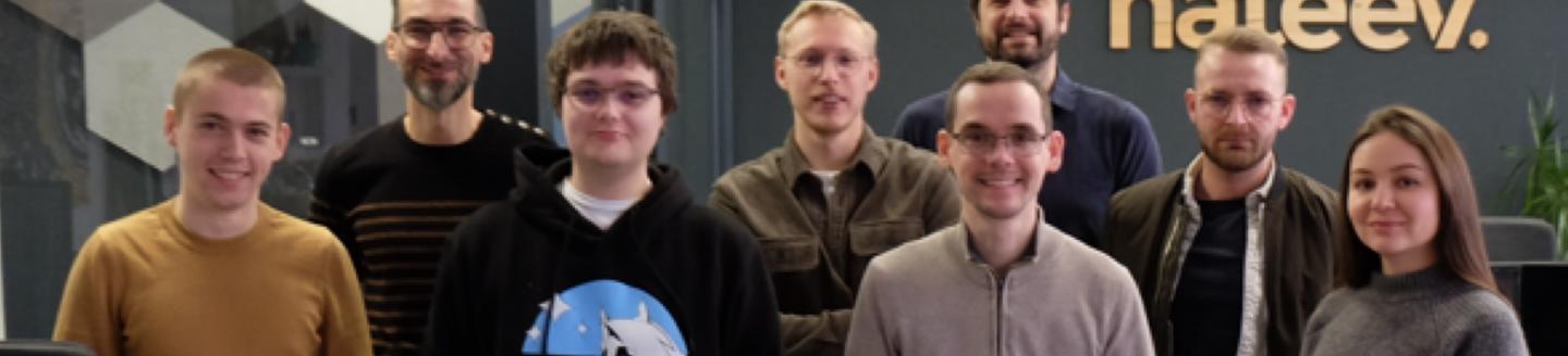 Couverture de l'agence Nateev, l'agence web créative