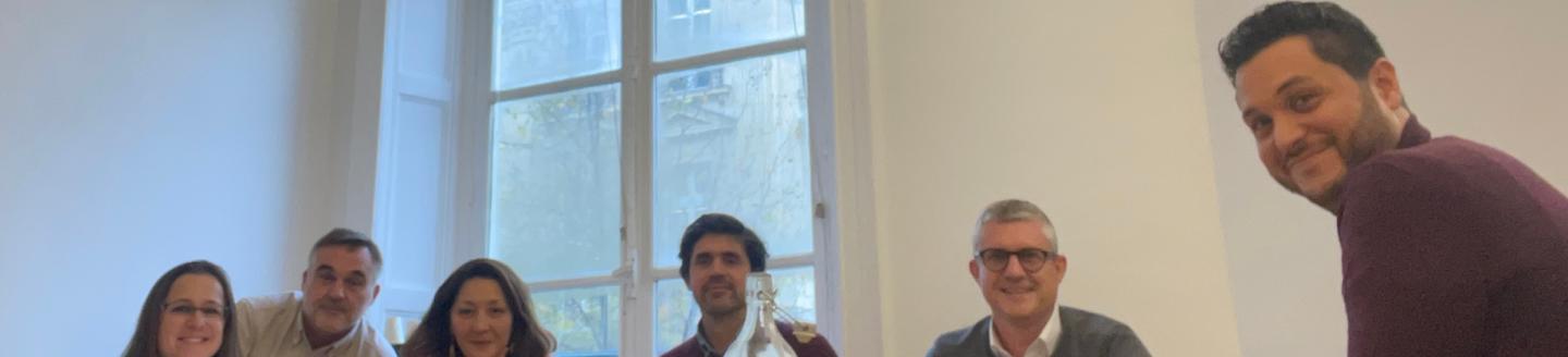 Couverture de l'agence eMax Digital