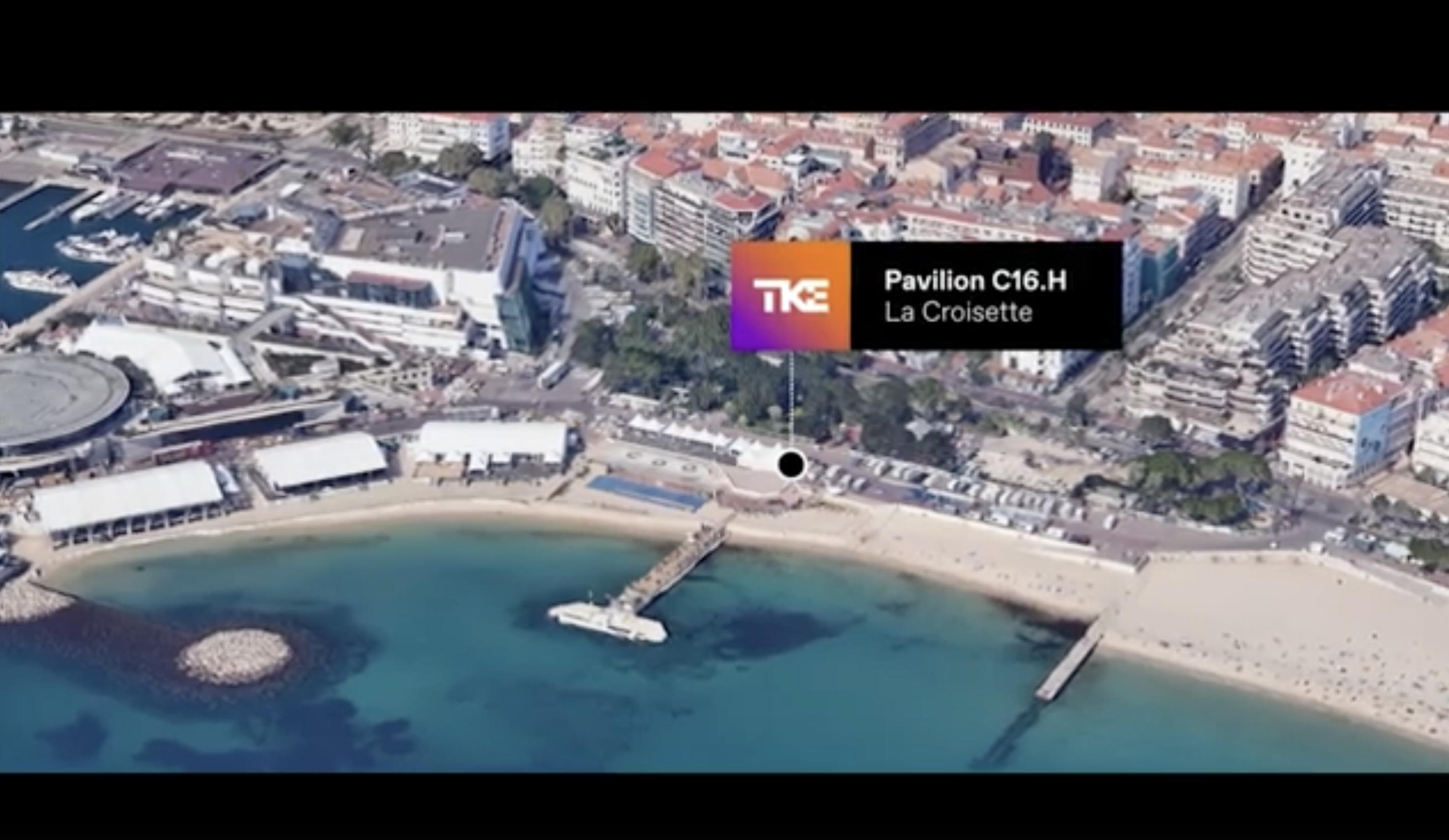 Illustration du projet Couverture sur 3 jours des vidéos du MIPIM