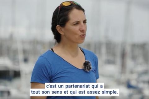 Reportage - Médaillée Olympique assurée !