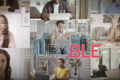 Illustration du projet Vidéo de présentation en 1' chrono!