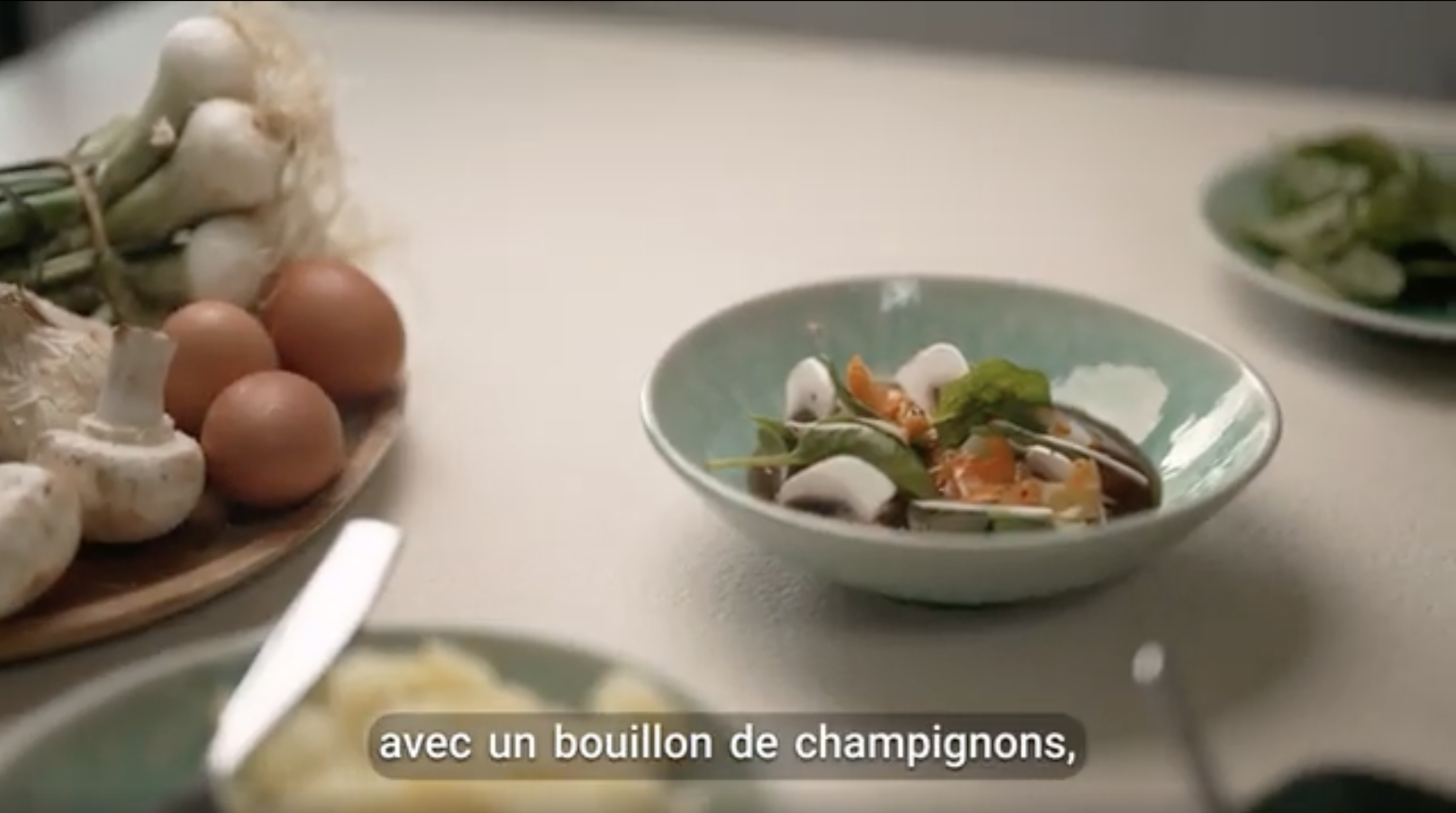 Illustration du projet Vidéos recettes par la cheffe Albane Auvray!