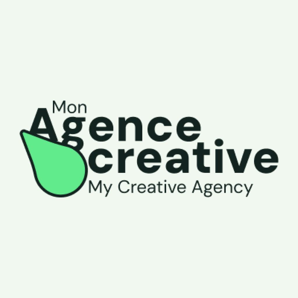 Logo Mon Agence Créative