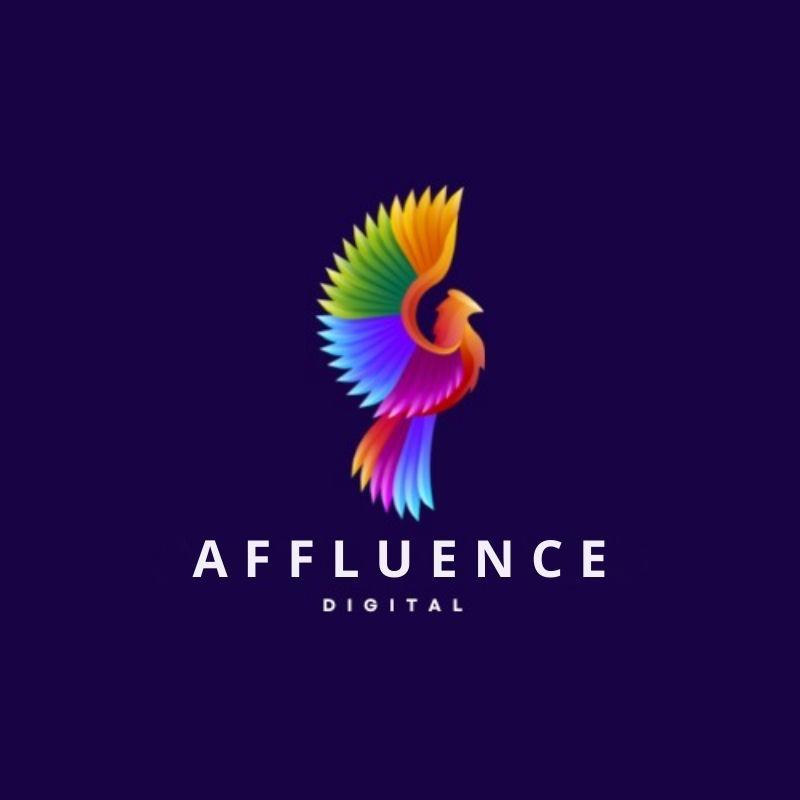 Logo agence Affluence Digital