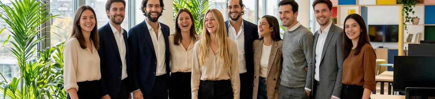 Couverture de l'agence Affluence Digital