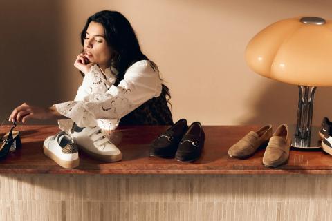 Illustration du projet Création du site e-commerce de la marque Paire & Fils