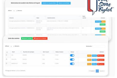 Illustration du projet Développement d’un connecteur Salesforce – Cegid pour l’automatisation comptable
