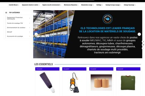 Illustration du projet Développement d’une plateforme e-commerce sur-mesure sous Prestashop