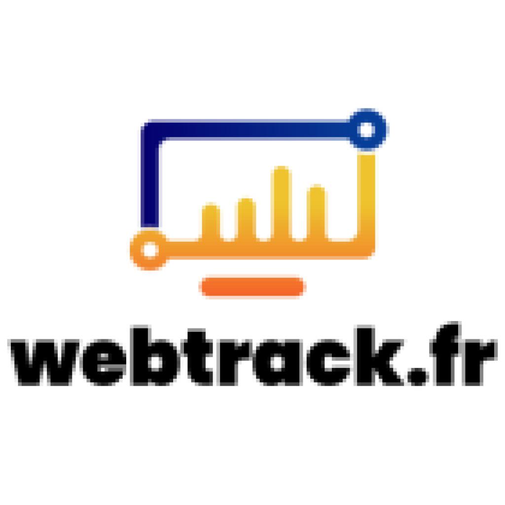 Logo agence webtrack.fr