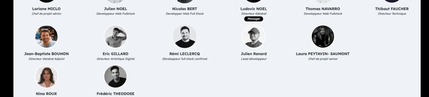 Couverture de l'agence Smartfire