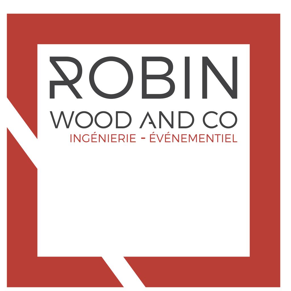 Logo agence Robin Wood and Co 