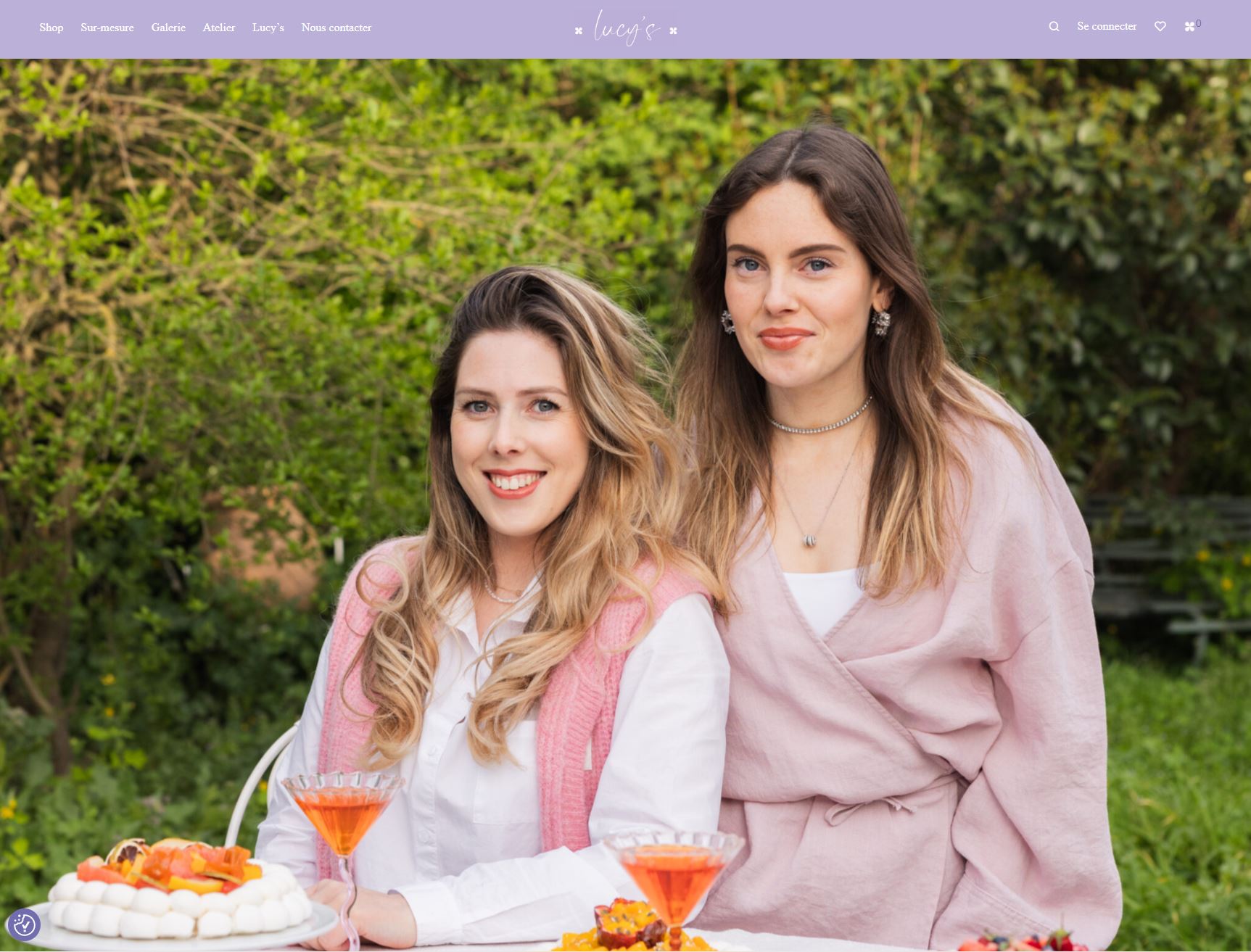 Illustration du projet Refonte d’un site e-commerce pour une pâtisserie artisanale