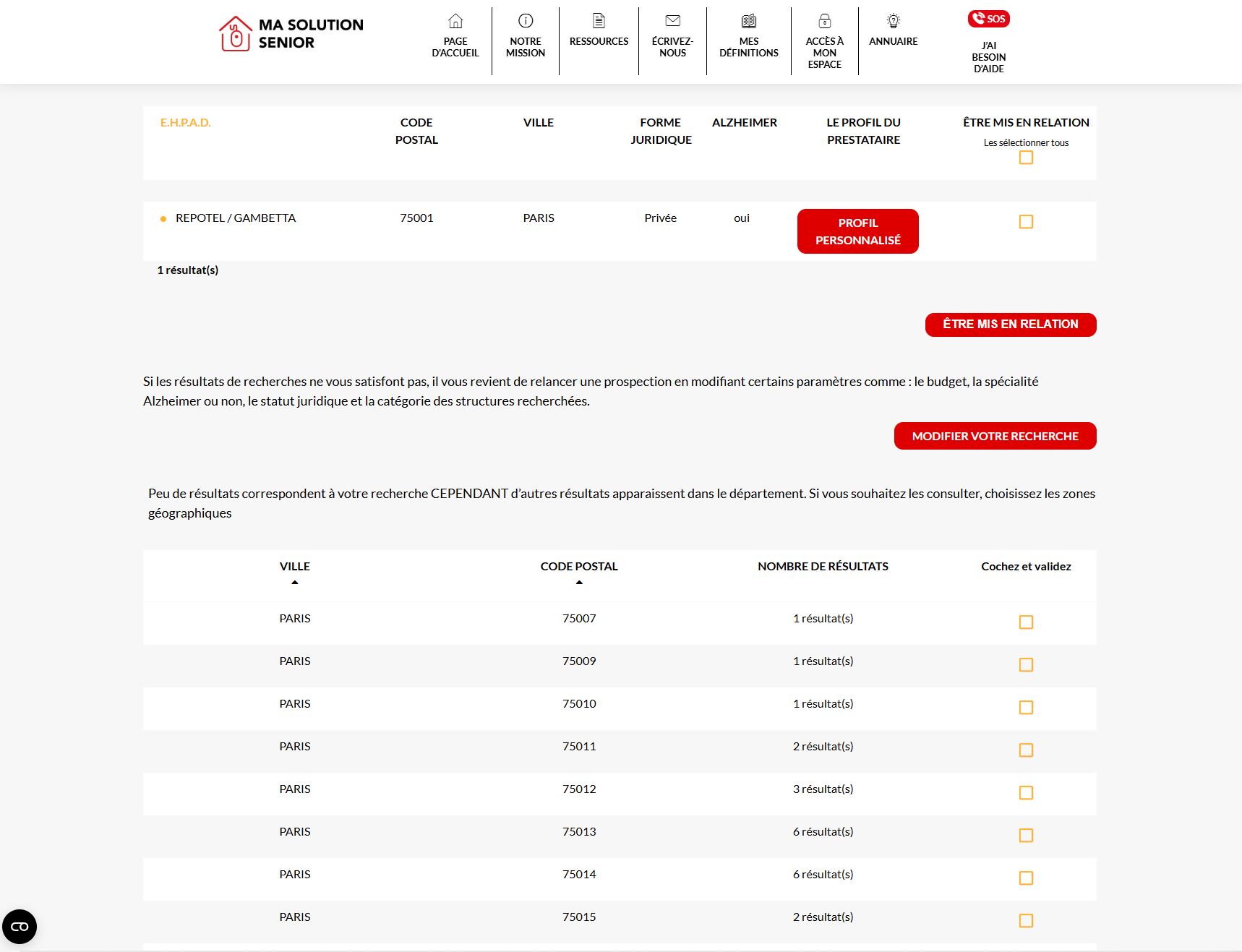 Illustration du projet Développement d’un module multi-établissements pour une plateforme SaaS santé
