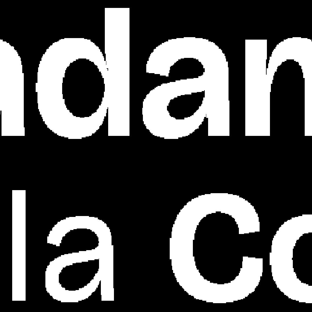 Logo agence Madame de la Com