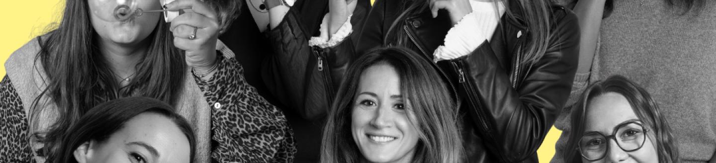 Couverture de l'agence Madame de la Com