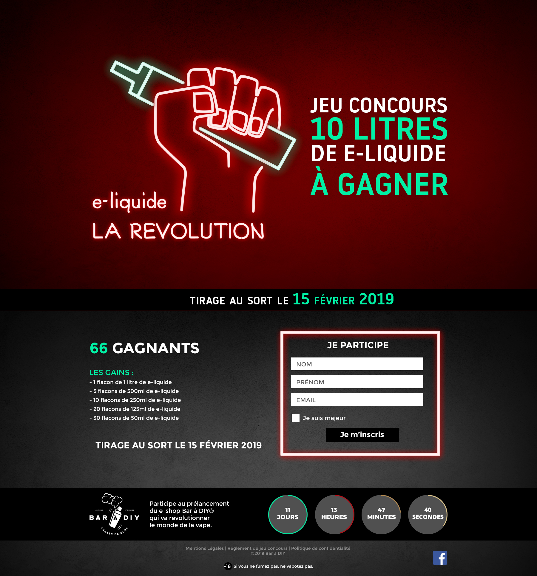 Illustration du projet Refonte et optimisation du site e-commerce Baradiy.com