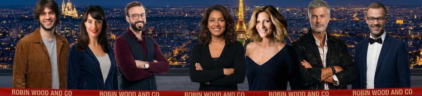 Couverture de l'agence Robin Wood and Co 