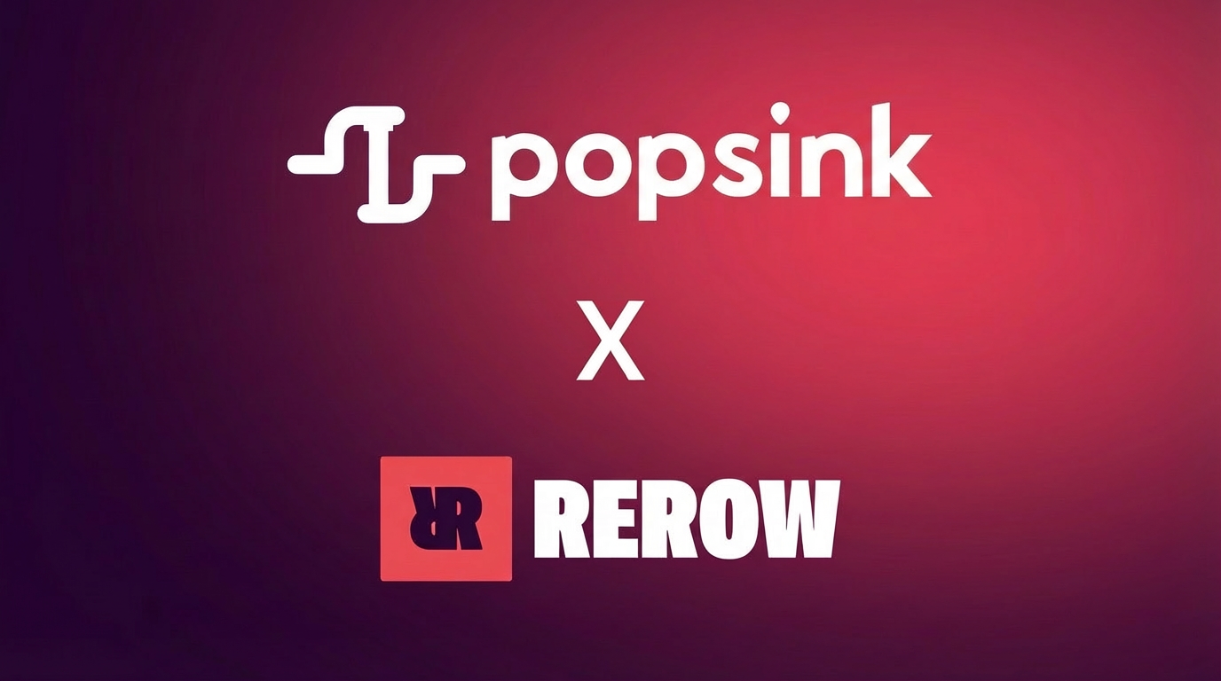 Illustration du projet Comment Popsink génère +20 rendez-vous qualifiés par mois auprès de DSI de grands comptes