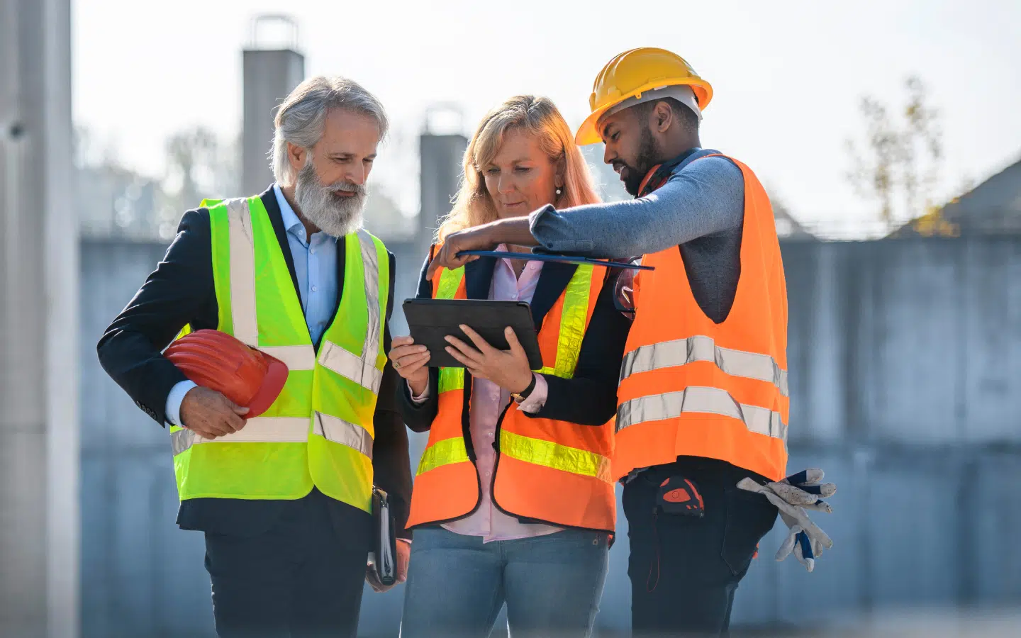 Illustration du projet Créer un logiciel SaaS pour faciliter la planification des ressources sur les chantiers