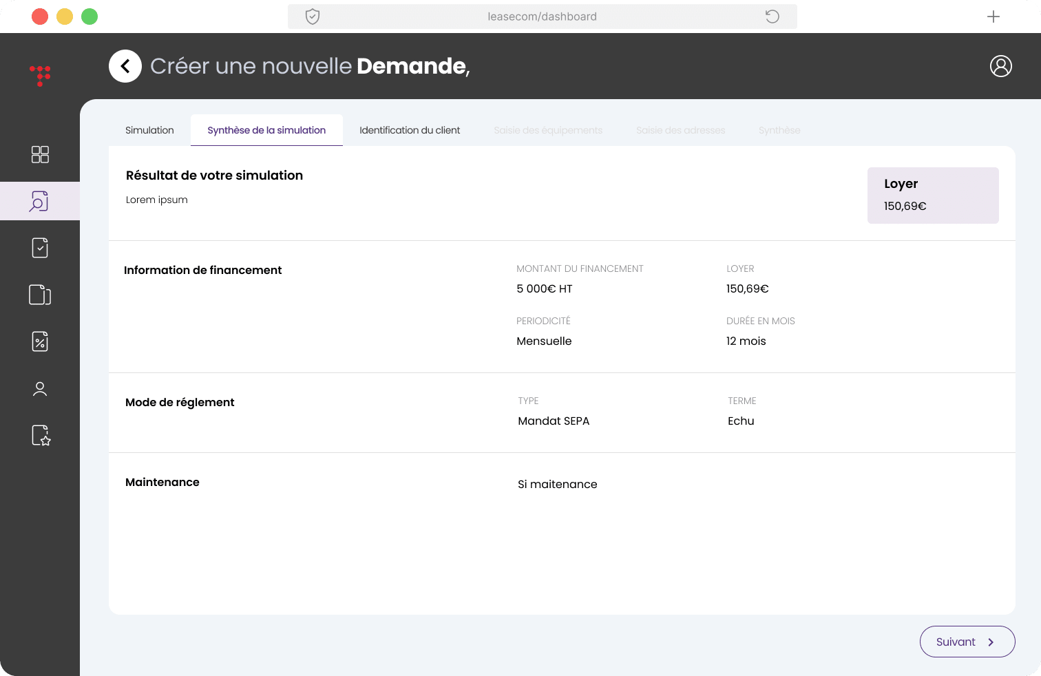 Illustration du projet Un extranet et une application mobile pour optimiser le process de vente