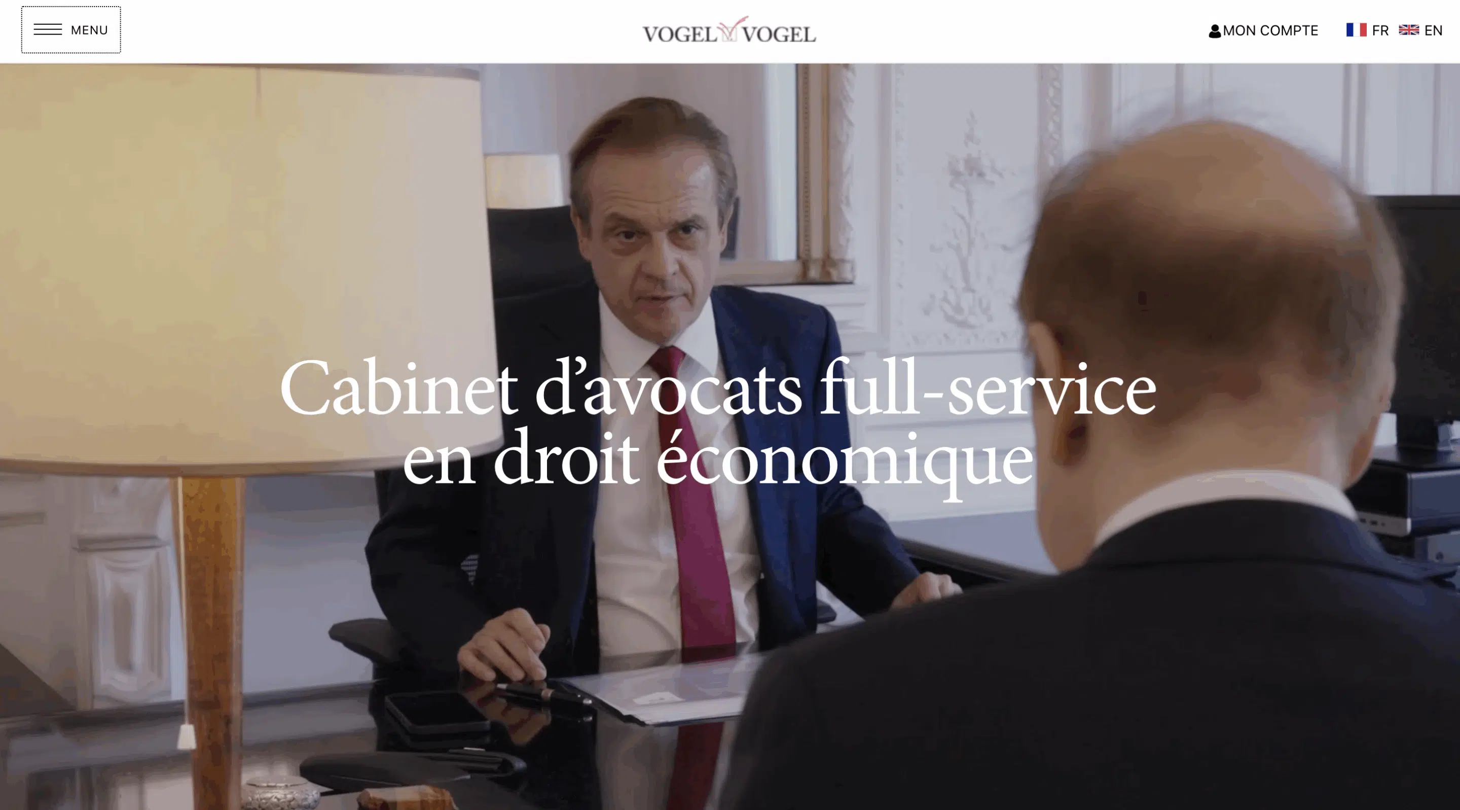 Illustration du projet Créer la plateforme Legaltech qui digitalise les métiers du droit économique