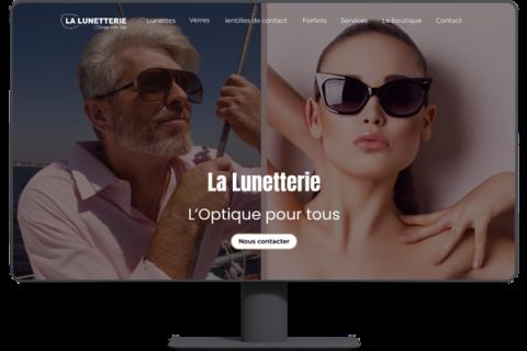 Illustration du projet Transformer l'expertise d'un opticien en succès commercial grâce au digital