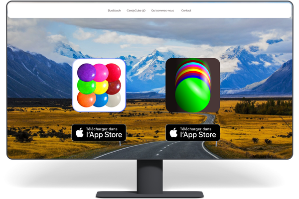 Illustration du projet Créer un écosystème digital international pour une startup de jeux mobiles