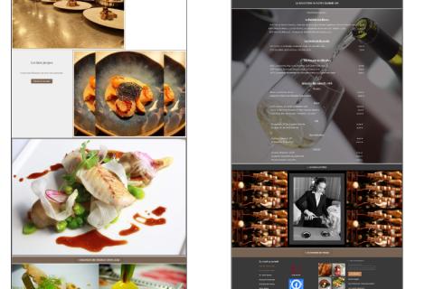 Transformer la présence digitale d'un restaurant gastronomique avec une stratégie digitale complète