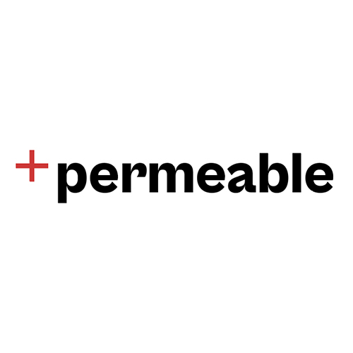Logo agence Perméable