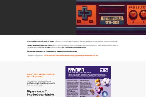 Illustration du projet Piloter une stratégie Google Ads Display pour trois expositions culturelles itinérantes