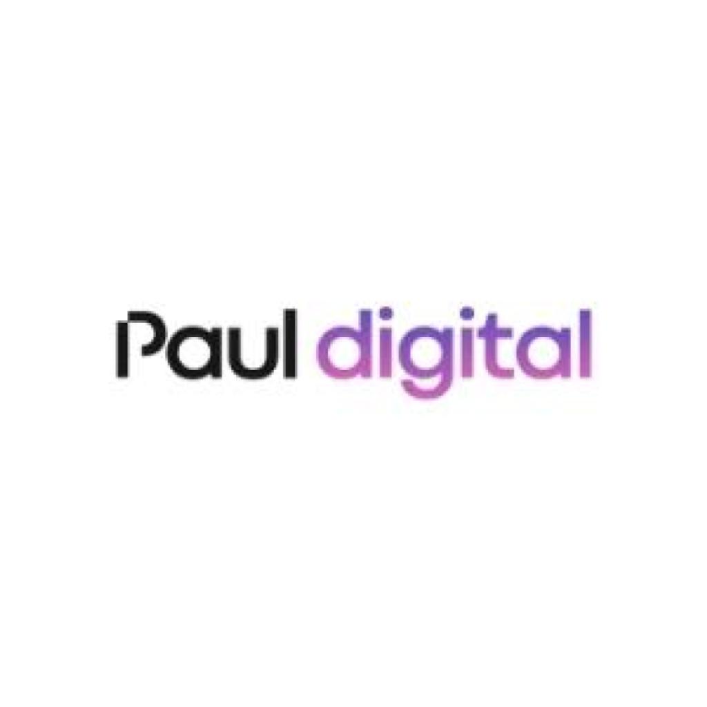 Logo agence Paul Digital Consulting