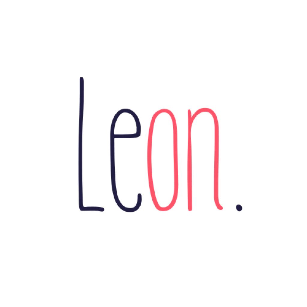 Logo agence Agence Leon