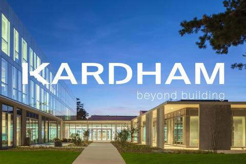 Refonte du site internet d'un grand groupe immobilier international