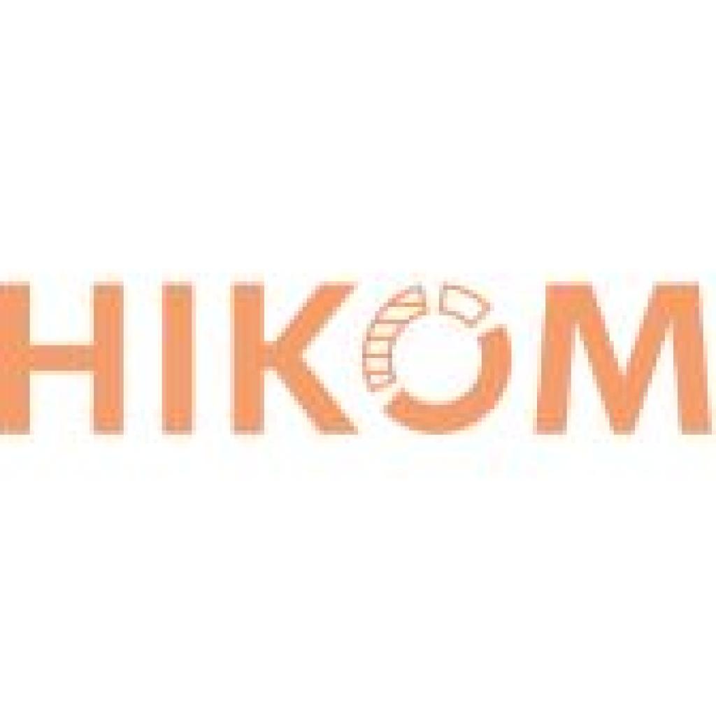 Logo agence HIKOM