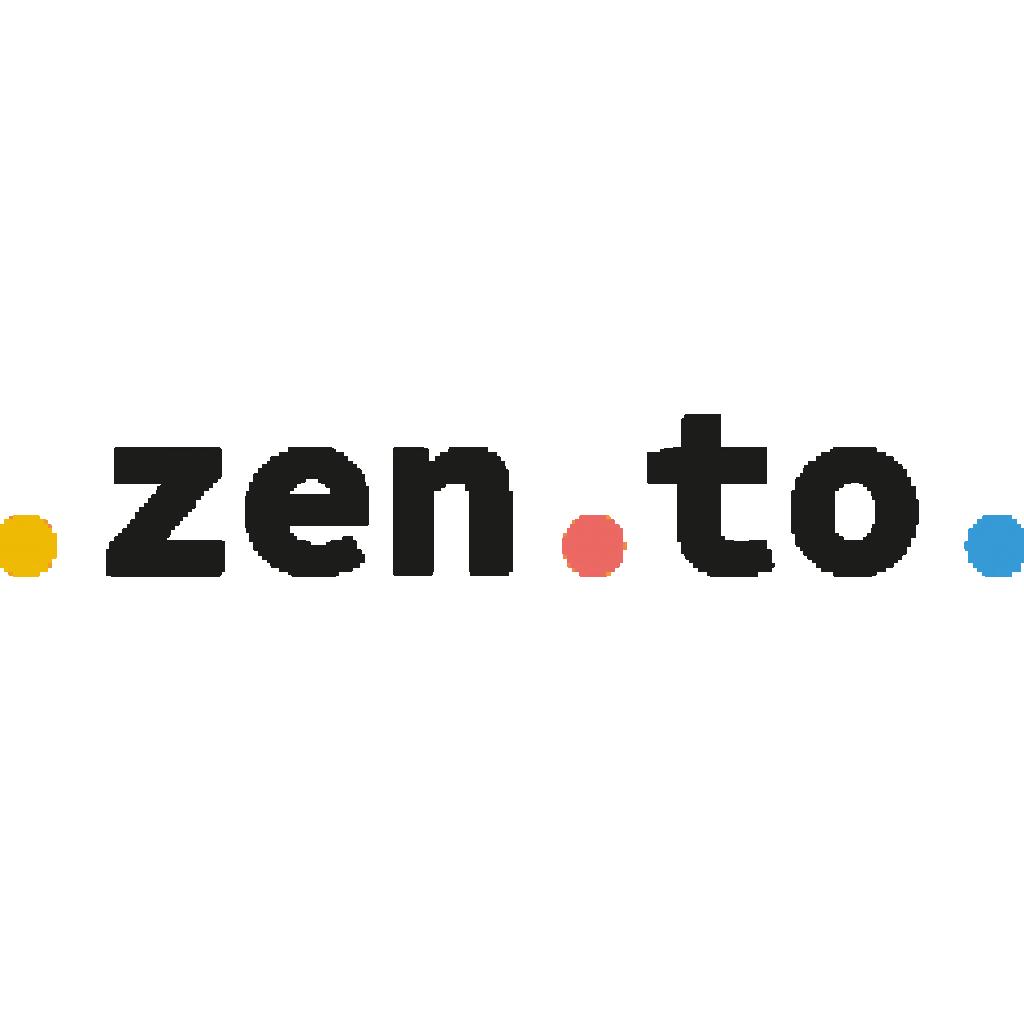 Logo agence Zento