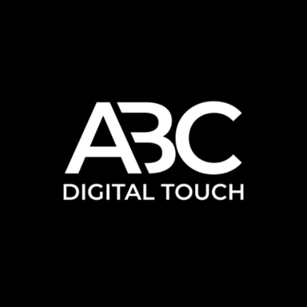 Logo agence ABC Digital Touch