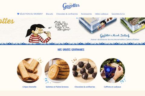 Illustration du projet Refonte e-Commerce B2C Shopify