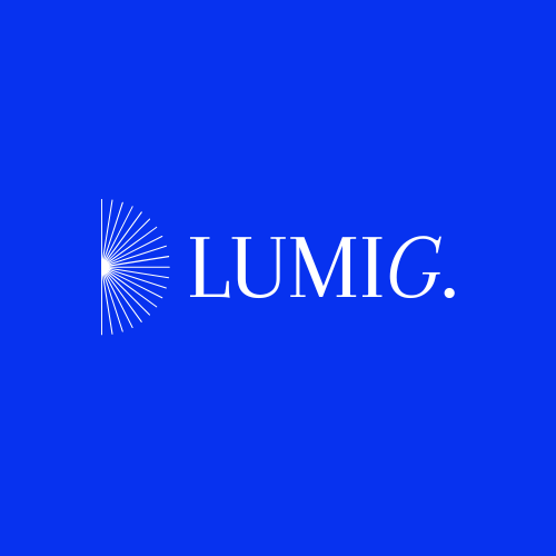 Logo agence LUMIGENCY
