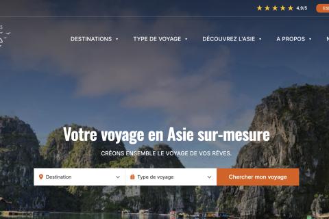 Illustration du projet Accompagnement SEO + Facebook Ads