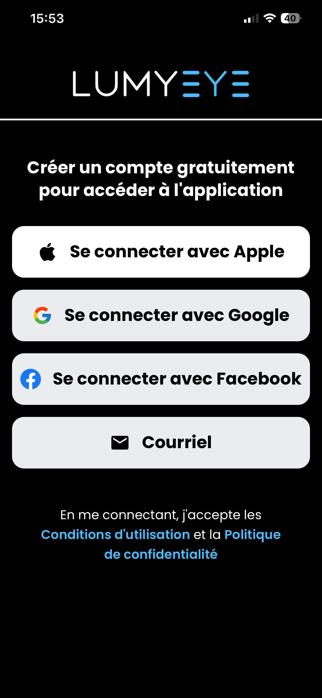 Illustration du projet Développement d’une application mobile d’assistance visuelle par IA pour personnes malvoyantes – Interface 100% vocale
