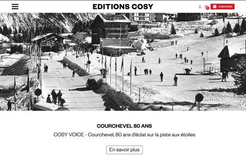 Illustration du projet Refonte et développement du site web d’une maison d’édition premium – Plateforme éditoriale et image de marque