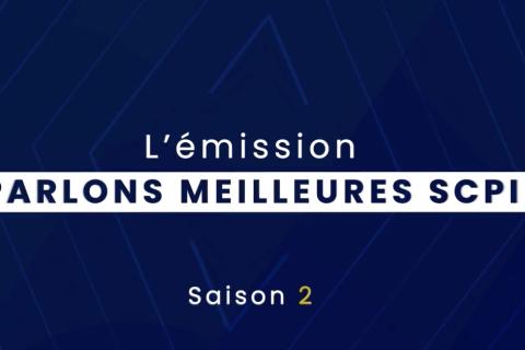 Illustration du projet L'emission Parlons  SCPI