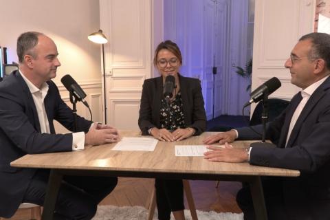 Illustration du projet PODCAST VIDEO ET AUDIO