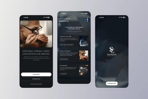 Illustration du projet SC Diamonds