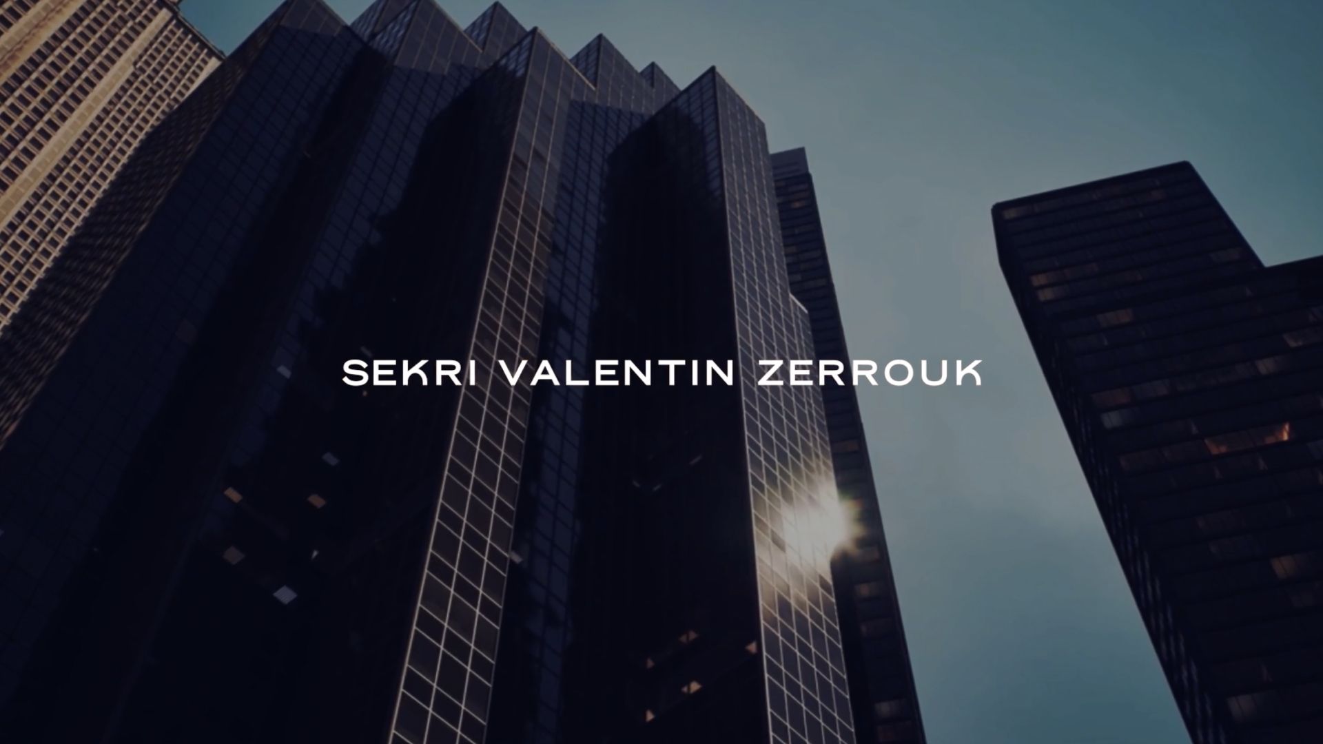 Illustration du projet Nouvelle identité visuelle, branding, conception UX/UI et développement web du nouveau site internet corporate du cabinet d'avocats Sekri Valentin Zerrouk.