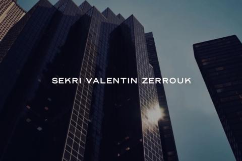 Illustration du projet Nouvelle identité visuelle, branding, conception UX/UI et développement web du nouveau site internet corporate du cabinet d'avocats Sekri Valentin Zerrouk.