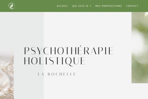 Illustration du projet Création d'un site vitrine sous WordPress