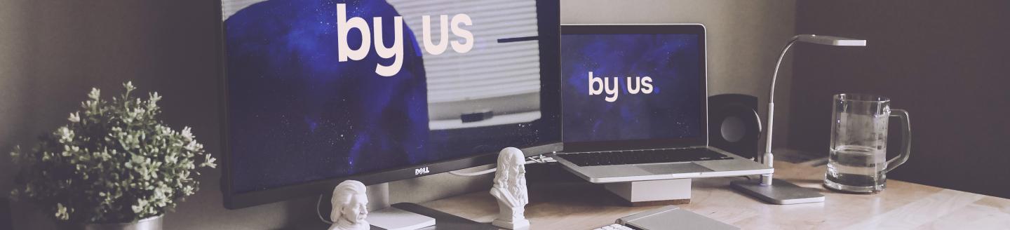 Couverture de l'agence ByUs