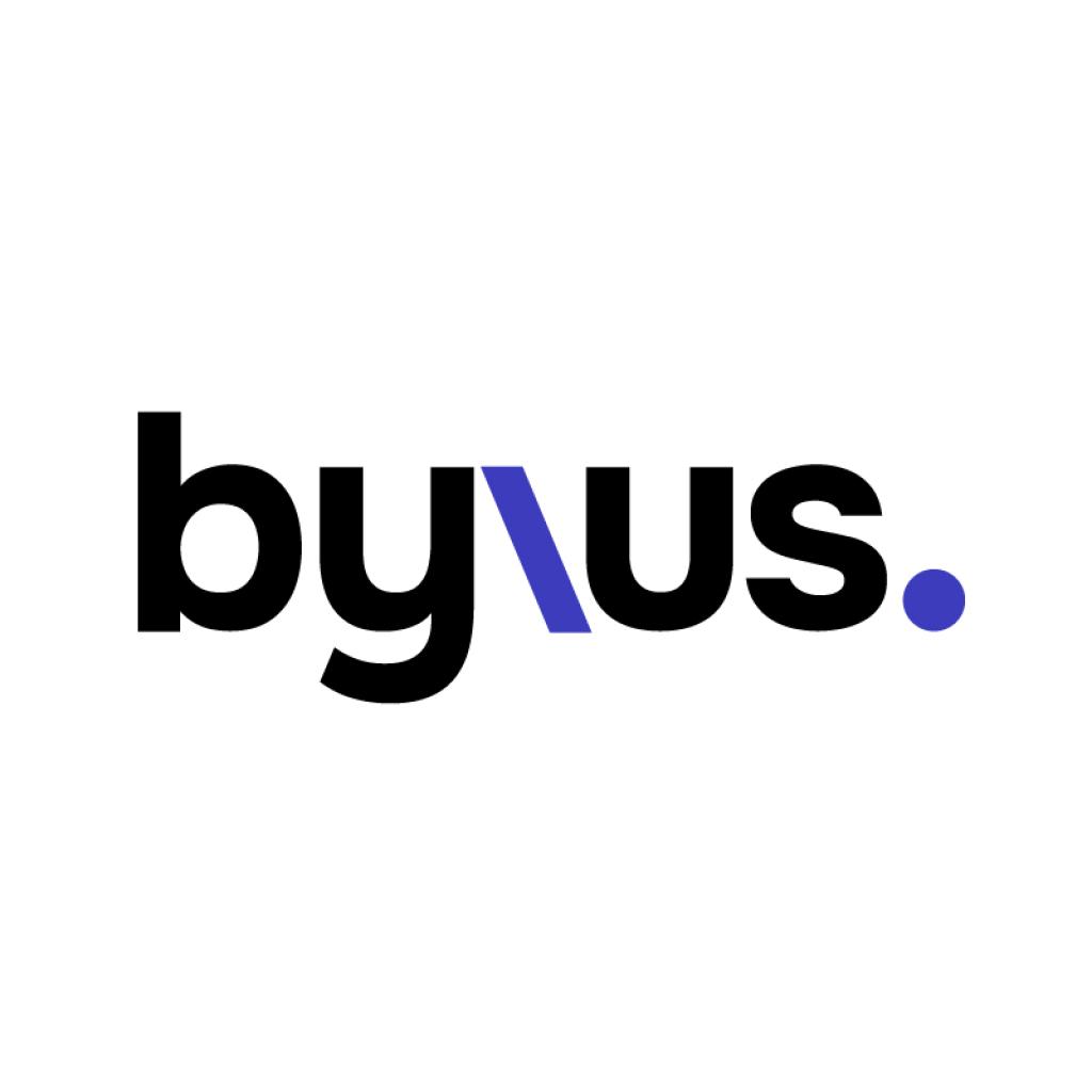 Logo agence ByUs
