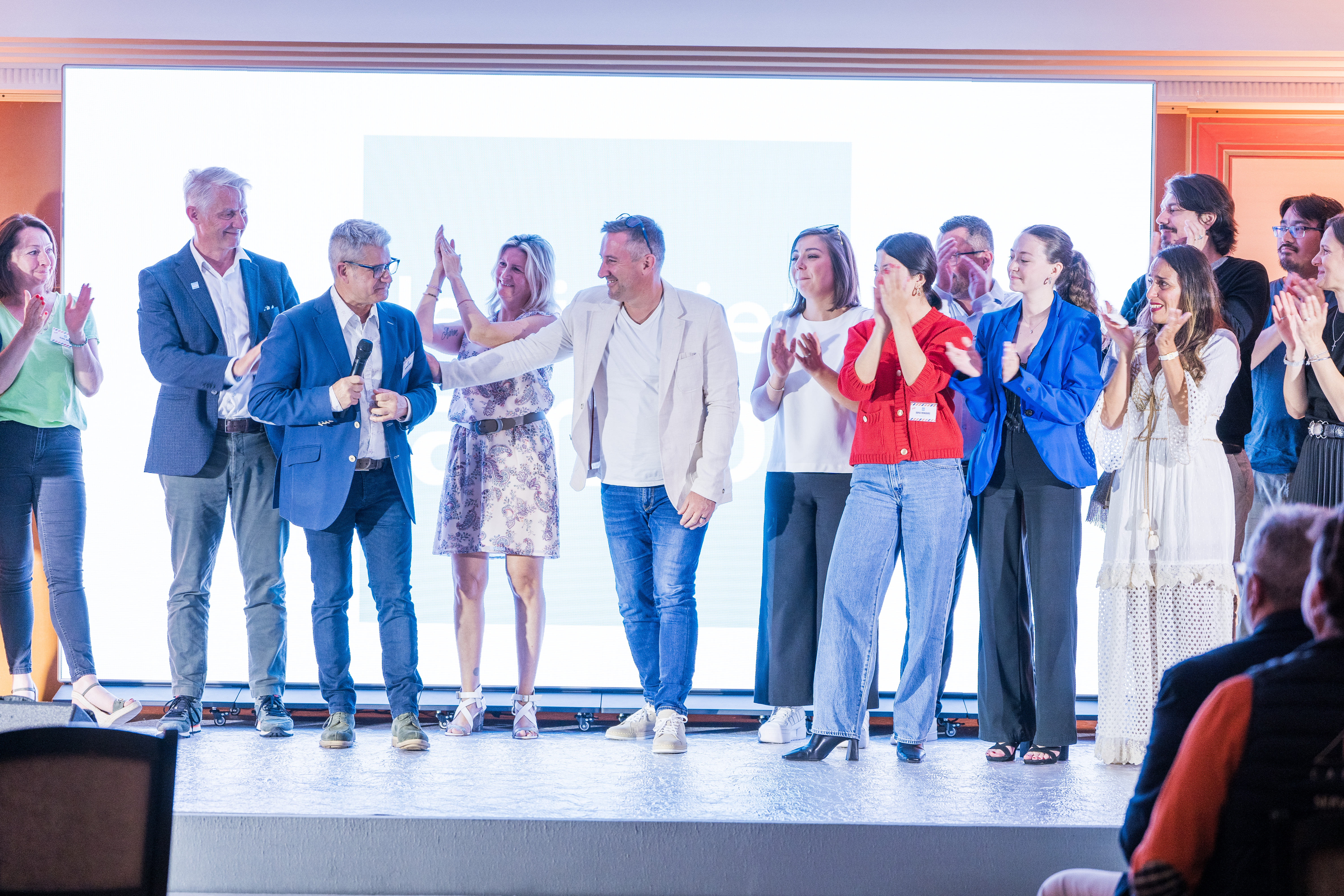 Illustration du projet Assemblée Générale AMEPI